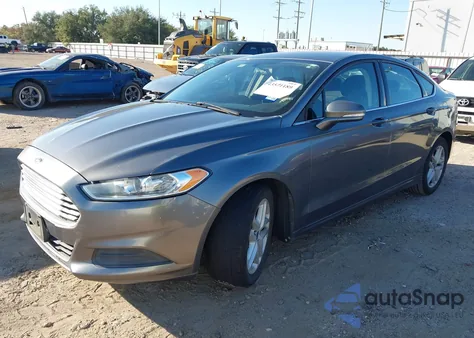 2014 Ford Fusion Se z USA, uszkodzony, nr VIN 3FA6P0H75ER262679